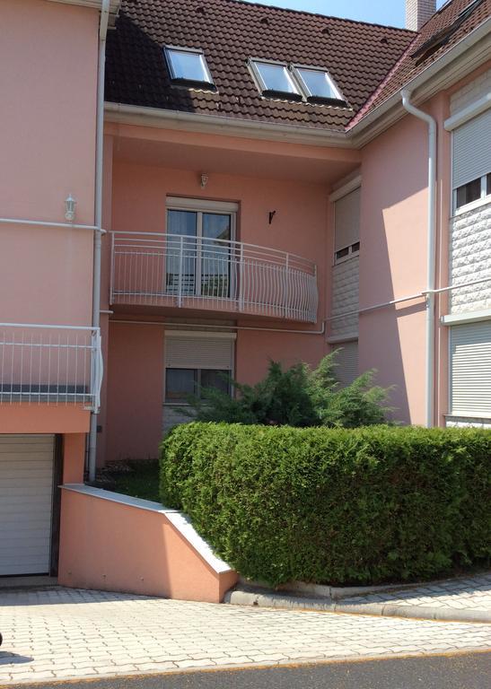 Rehab Apartment Heviz Ruang foto